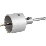 Carotă pentru beton Strend Pro MasonHS SDS+ 73 mm, cu plăcuțe