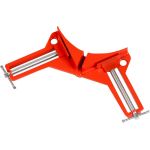 Clema de colt Strend Pro VC150070, deschidere 100 mm pentru fixare precisa