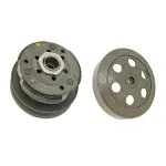 Ambreiaj complet GY6 50cc Blade pentru scuter 4T, set cu clopot