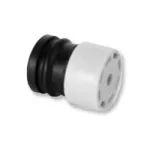 Amortizor vibrații pentru drujbă Stihl MS 210/230/250/290/310/390, cauciuc cu capac alb