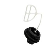 Buson rezervor benzină compatibil Husqvarna 136, 137, 141, 142 pentru drujbă