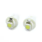 Set 2 becuri LED bord CLD002 B8 12V 18 lm, SMD, 0.25 W