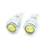 Bec LED T10 CLD008 pentru interior auto și portbagaj, 12V 60lm