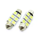 Bec LED sofit 36mm pentru plafonieră/număr, 12V 108 lm (set 2) CLD015