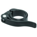 Colier tijă de șa 35 mm din aluminiu, cu prindere rapidă Syncromate