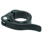 Colier tijă de șa 35 mm din aluminiu, cu prindere rapidă Syncromate