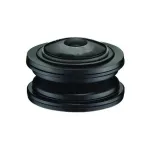 Cuvete furcă semi-integrate 1.1/8" din oțel, cu etanșare la praf