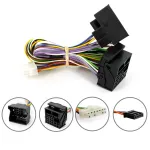 Cablu CAN-700 Carguard pentru Renault, conectare CAN pin-to-pin