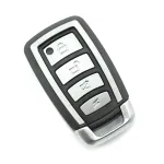 Carcasă telecomandă auto Carguard tip normal, înlocuire carcasă cheie