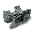 Carter complet pentru drujbă Stihl MS 341 / MS 361, carcasă motor