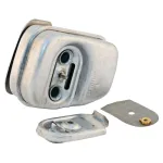 Eșapament compatibil drujbă Husqvarna 236/240 (set cu garnitură)