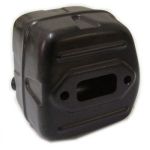 Eșapament compatibil pentru drujbă Husqvarna 362, 365, 371, 372, 385, 390