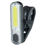 Lanternă frontală Cavalier cu baterie reîncărcabilă USB, 60 lm, 4 moduri