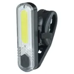 Lanternă frontală Cavalier cu baterie reîncărcabilă USB, 60 lm, 4 moduri