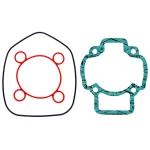 Set garnituri cilindru pentru Piaggio NRG 80 47 mm, 5 colțuri (apă)