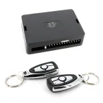 Sistem inchidere centralizata auto Carguard 12V cu telecomanda, universal