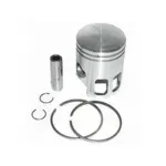 Kit piston pentru Yamaha 50, diametru 41 mm, bolt 10 mm, 2 segmenți