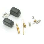 Kit reparatie carburator GY6 50 pentru scuter, set complet Blade
