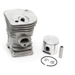 Kit cilindru înalt 42 mm pentru drujbă Husqvarna 340/345/346/350 (503 87 02-76)