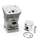 Kit cilindru înalt 42 mm pentru drujbă Husqvarna 340/345/346/350 (503 87 02-76)