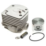 Kit cilindru 50 mm pentru Husqvarna 362/365 (mărit), 371, 372 – bolt 12 mm