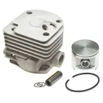 Kit cilindru 50 mm pentru Husqvarna 362/365 (mărit), 371, 372 – bolt 12 mm