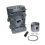 Kit cilindru drujbă Part 351, 41 mm, piston cu 2 segmenți, bolt 10 mm