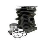Kit cilindru pentru drujbă Stihl MS 180 / 018, 38 mm, piston cu 2 segmenți