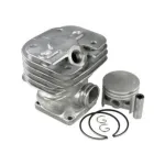 Kit cilindru complet 42 mm compatibil Stihl MS 240, cu piston și segmenti