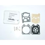 Kit reparație carburator pentru drujbă Partner 351/370/390/420, set complet