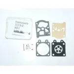 Kit reparație carburator pentru drujbă Partner 351/370/390/420, set complet