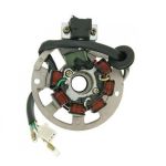 Magnetou pentru Yamaha Jog 50 Blade, stator aprindere cu cablaj