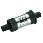 Monobloc pedalier Syncromate 122 mm, ax pătrat, rulmenți capsulați, BSA 68 mm