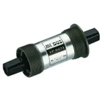 Monobloc pedalier Syncromate 122 mm, ax pătrat, rulmenți capsulați, BSA 68 mm