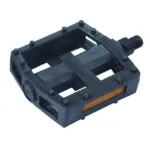 Pedale MTB/BMX din PP cu rulmenți cu bile și ax din oțel 9/16 Syncromate