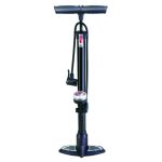 Pompă de podea cu manometru, 8 bar, 500 mm, Syncromate