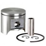 Piston complet pentru Husqvarna 340, diametru 40 mm, cu bolt și segmenți