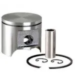 Piston complet pentru Husqvarna 340, diametru 40 mm, cu bolt și segmenți