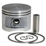 Piston complet 44 mm compatibil Stihl MS 270 – set cu segmenți și bolt
