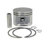 Piston complet 46 mm compatibil Stihl MS 280 – set cu segmenti si bolt