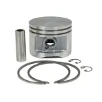 Piston complet 46 mm compatibil Stihl MS 280 – set cu segmenti si bolt