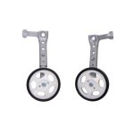 Roți ajutătoare reglabile pentru biciclete cu schimbător, 16–24 inch