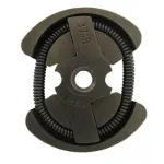 Saboți ambreiaj compatibili Husqvarna 36/41 și 136–240 pentru drujbe