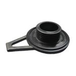 Vierme pompă ulei compatibil Husqvarna 362, 365, 371, 372, 570, 575, 576 (537 20 78-07)