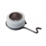 Vierme pompă ulei compatibil Stihl MS 170, 171, 180, 181, 210–251 (1123 640 7)