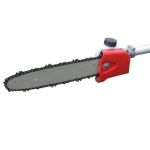 Accesoriu mini-drujbă 26 cm pentru țeavă 26 mm, pinion 9 dinți