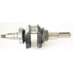 Ambielaj cu pană pentru Honda GX340/GX390, ax motor rezistent Blade