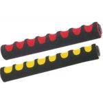 Set 2 bureți lungi pentru ghidon, prindere confortabilă Blade