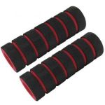 Bureți scurți cilindrici pentru ghidon Blade, set 2 bucăți, antiderapanți