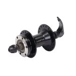 Butuc față 26” din aluminiu pentru disc, prindere rapidă, 36H